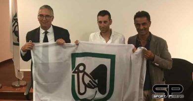 La Federciclismo Marche incontra Vincenzo Nibali, neo testimonial della Regione Marche