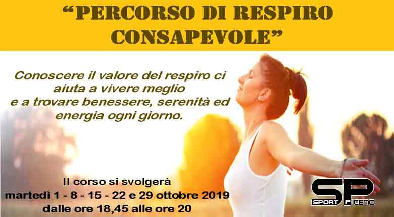 Un corso gratuito di respirazione presso la Casa Albergo Ferrucci Riprende il “Percorso di respiro consapevole”