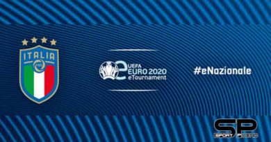 eFootball PES 2020, Nasce la nazionale FIGC per EURO 2020!