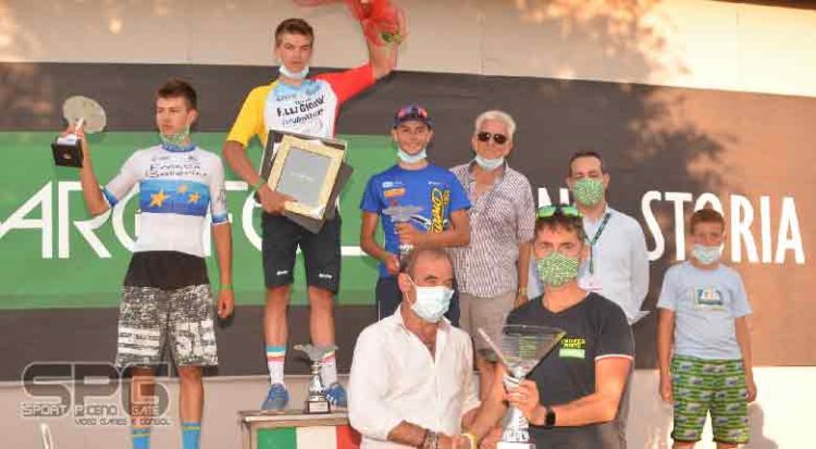 A Castelfidardo Guizzo Vincente Di Mathias Vacek Al Trofeo Garofoli Porte